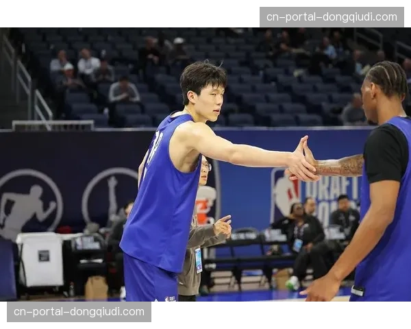 2026年NBA选秀联合试训地点确认将在芝加哥联合中心举行